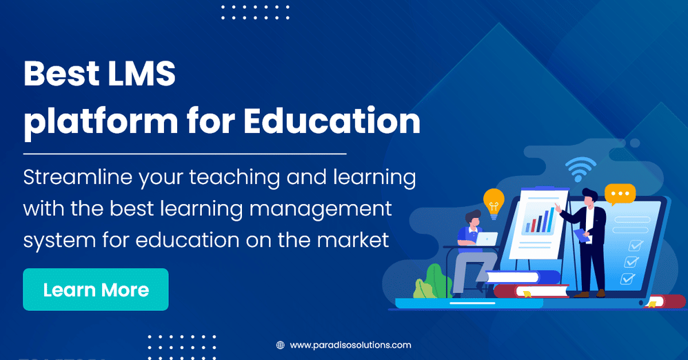 10 Best LMS platforms for education with key features in 2025