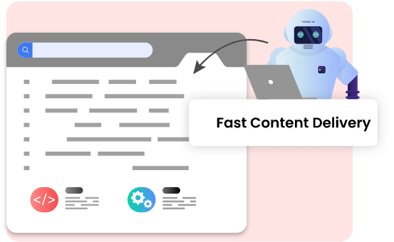 Stay Ahead of the Competition with Faster Content Delivery 