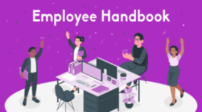 Employee Handbook Course Template