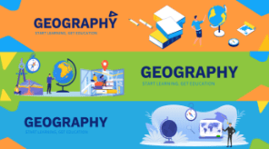 Geographical Knowledge Course Template