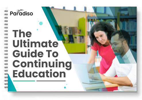 The Ultimate Guide Continuing Education Ebook