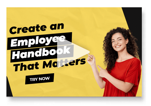 How to create a useful EMPLOYEE HANDBOOK for your organization