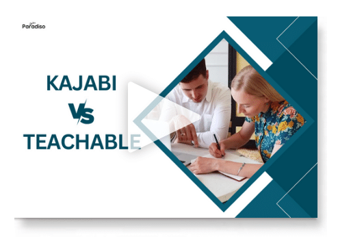Kajabi or Teachable Features Faceoff