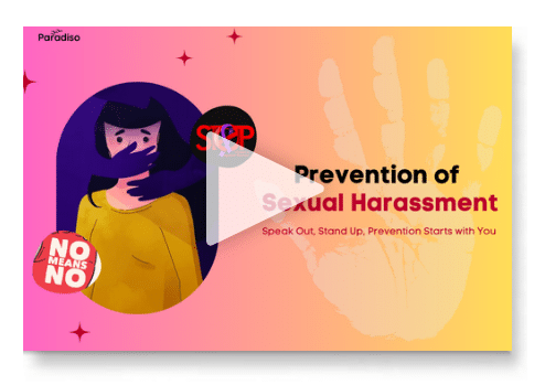 Prevention of Sexual Harassment POSH Compliance Training