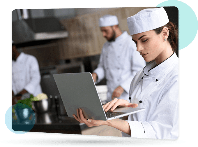 Learning Management System For Restaurants