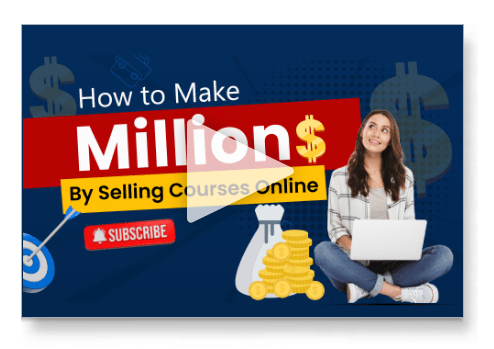 YourKeytoaMillion DollarIncome MakingMillionsSellingCoursesOnline