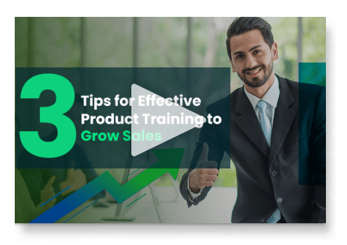 Pro Tips for Effective Product Training to Grow Sales