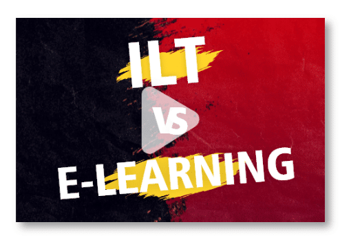 ILTVsE Learning|Instructor LedTrainingVsE learning