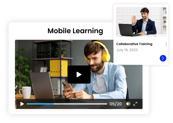 Mobile Learning