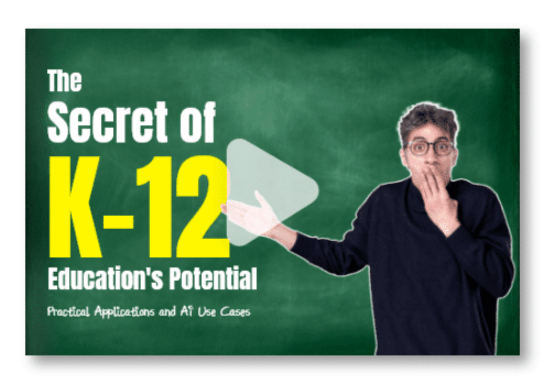 TheSecretofK–Education'sPotential