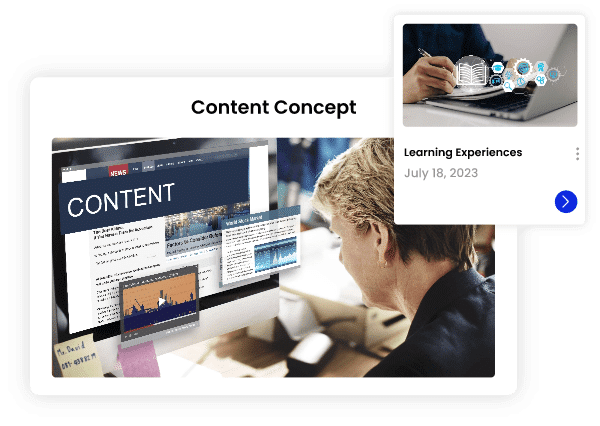 Impactful, Interactive Content