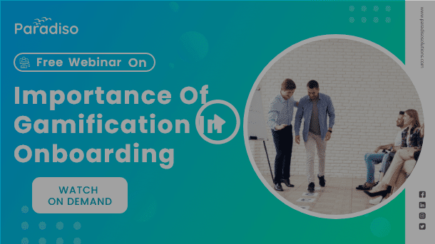 Importance of gamification in onboarding