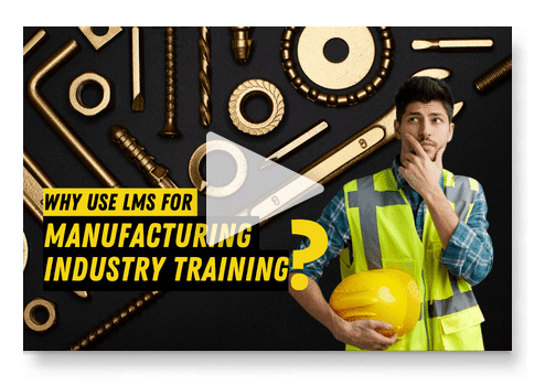 Manufacturing industry training