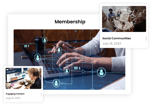 Membership Functionalities