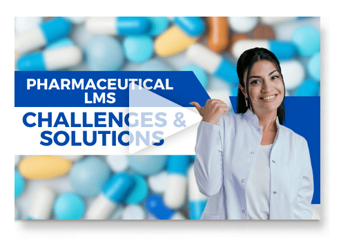 Pharmaceutical LMS