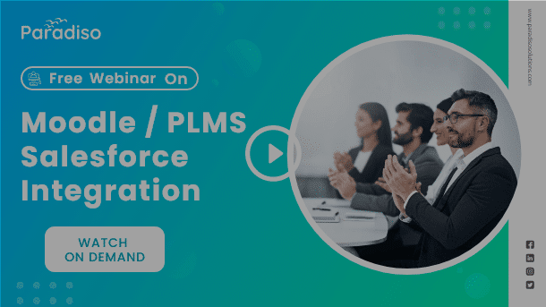 Moodle PLMS Salesforce Integration
