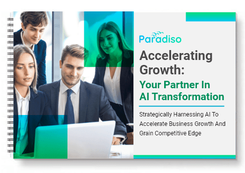 Accelerating Growth Your Partner in AI Transformation