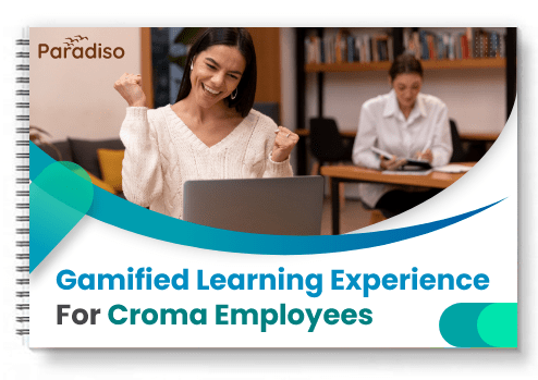 Gamified Learning Experience