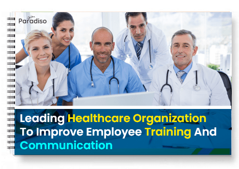 Healthcare organization