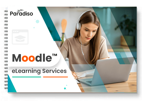 Moodle™ eLearning Services Brochure