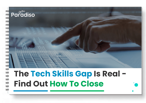 The Tech Skills Gap Is Real