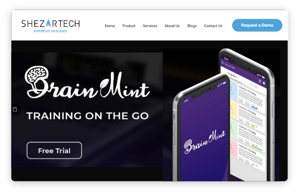 Shezartech