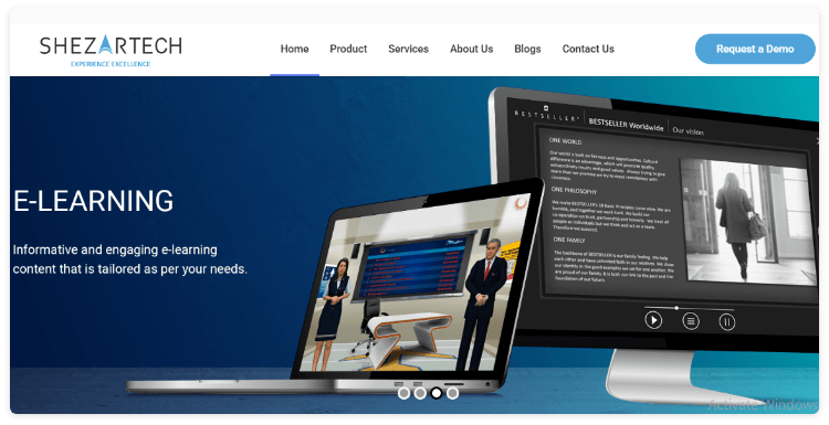 Shezartech