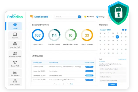 lms report