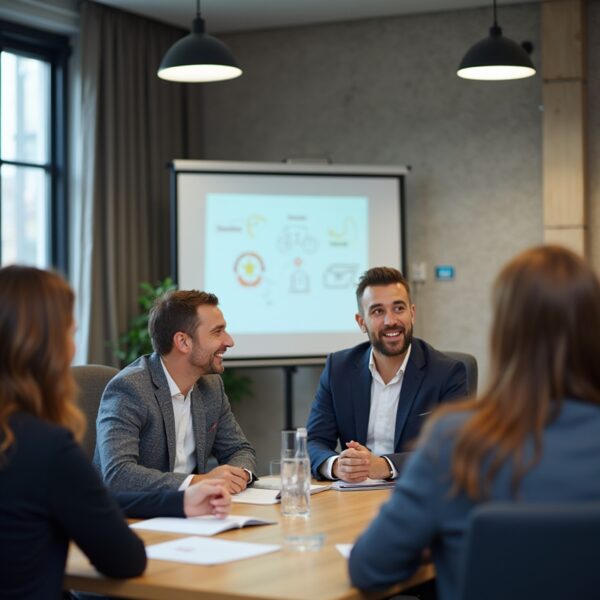 Creative Problem Solving Training