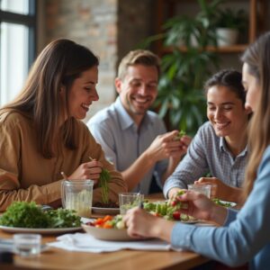 Healthy Eating course