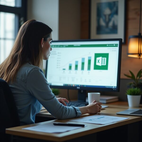 Excel intermediate level training