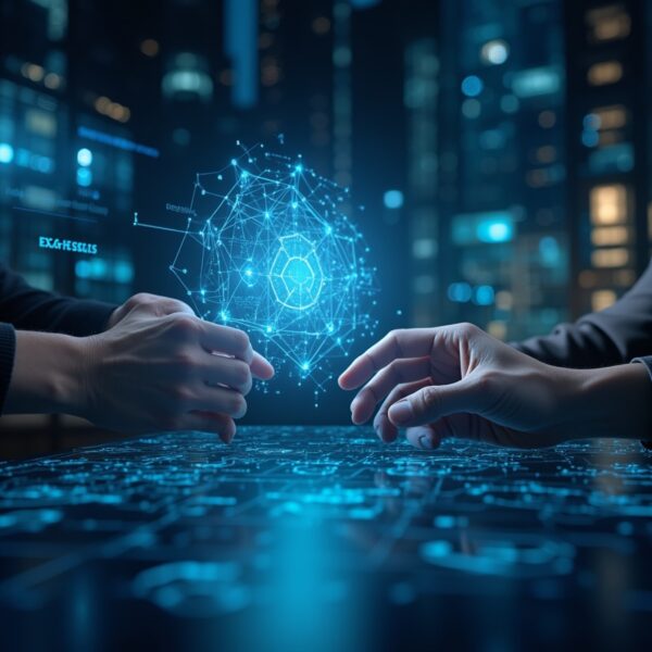AI in digital marketing course