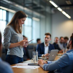 Laws of Progression in the Workplace