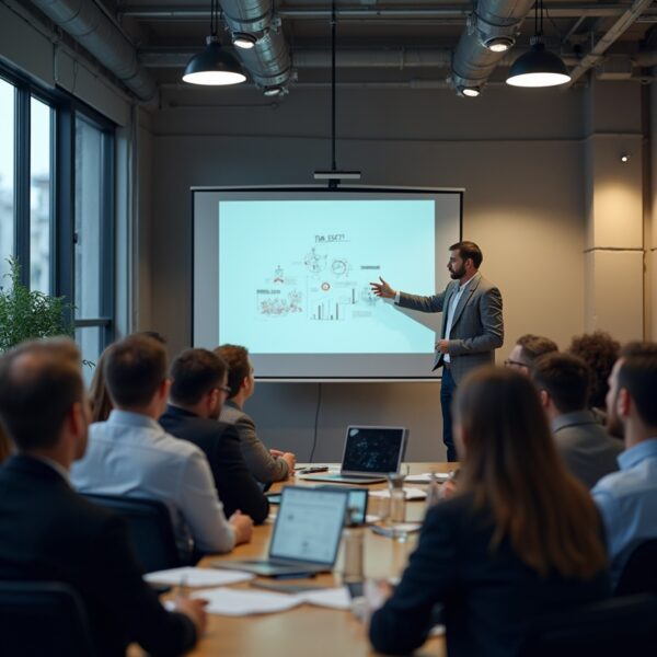 b2b sales training
