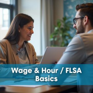 FLSA training