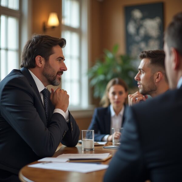 Sales Negotiation training