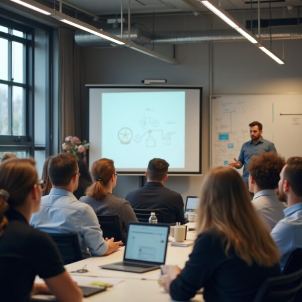 Adaptability Online Training