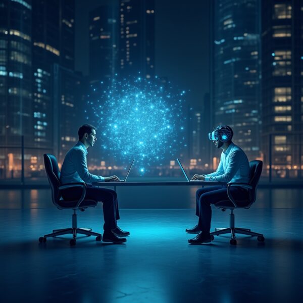 Generative AI in HR