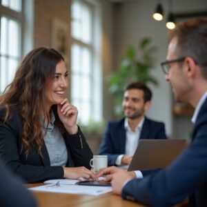 Active listening training