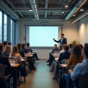 Agile Leadership training