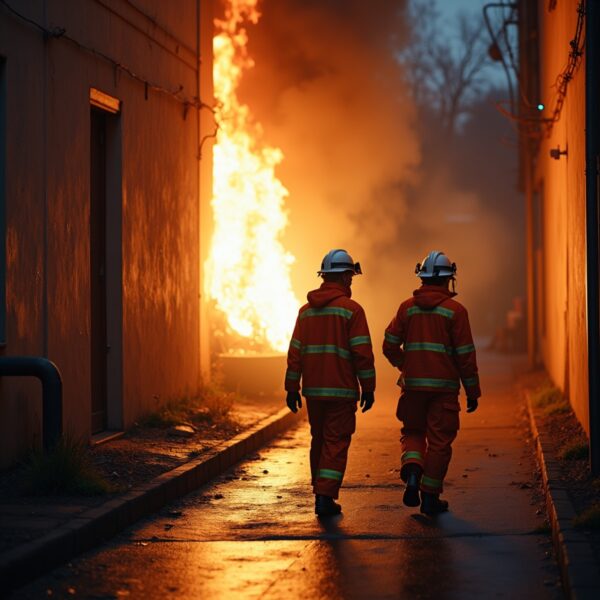 fire safety training for employees