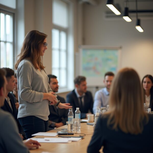 Workplace Mindfulness Training