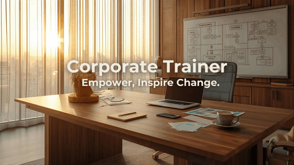 Corporate Trainer