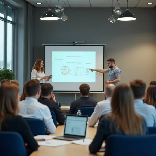 Effective Presentation Skills Training for Employees