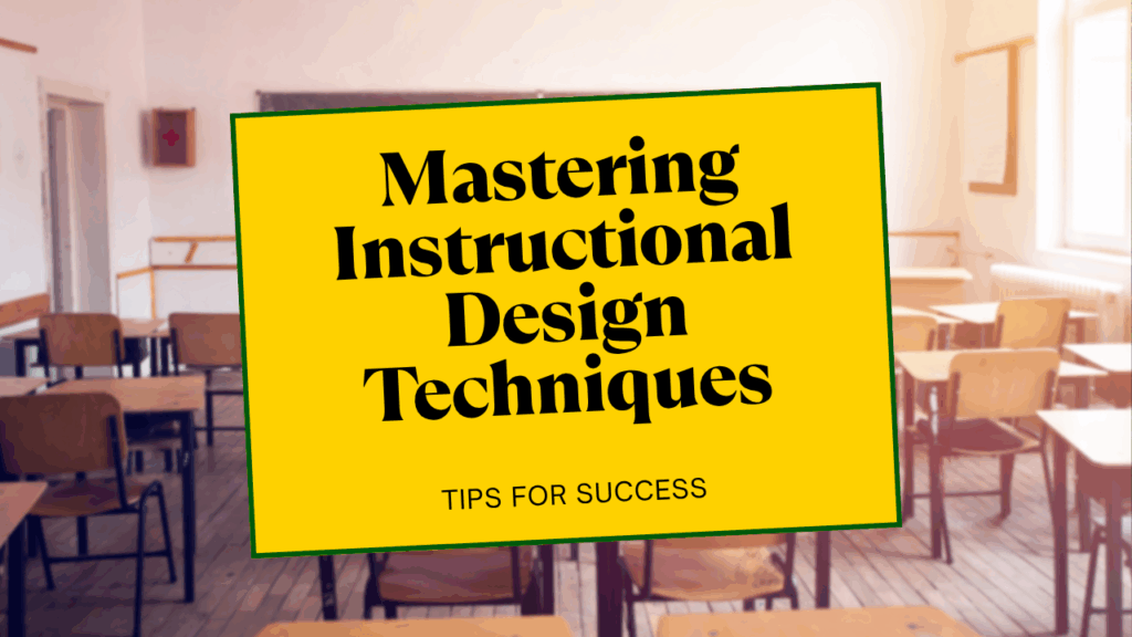 Senior Instructional Designer based in Madrid