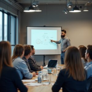 What is Leadership training