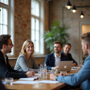 Healthy Habits training for employees