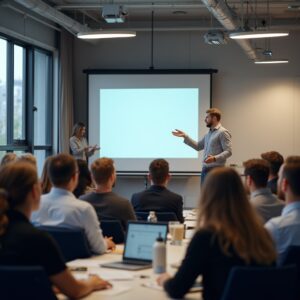 Effective Presentation Skills Training
