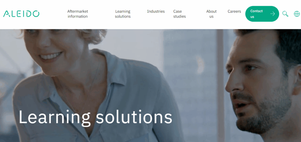 aleido learning solutions