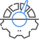 paradiso lms features icon